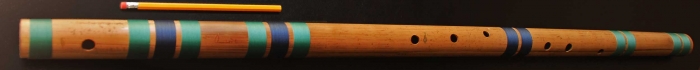 A Shankh (Super Bass) Bansuri