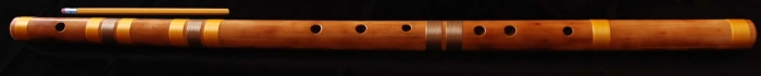 D Bass Bansuri