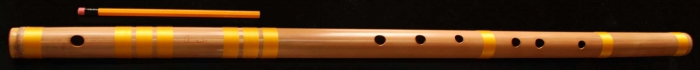 D Bass Bansuri