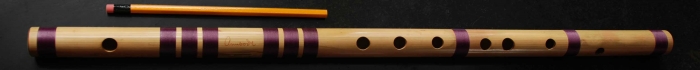 A Bass Bansuri