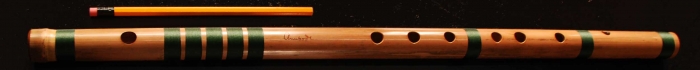 A Bass Bansuri