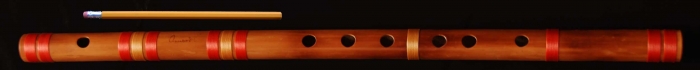 A Bass Bansuri