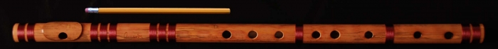 A Bass Bansuri