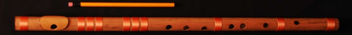 A Bass Bansuri