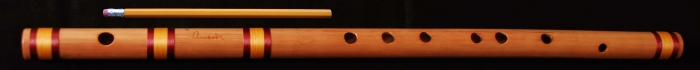 A# Bass Bansuri